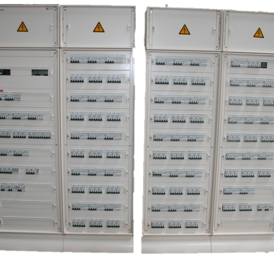 Armoire de distribution